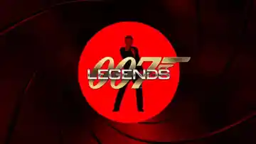 007 Legends (USA) screen shot title